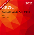 Sale of Goods Act, 1930
Bare Act (Print/eBook)